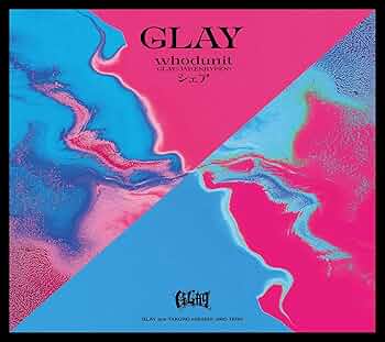 グレイ　GLAY / BLUE JEAN　プロモーションオンリー盤　非売品 CD GLAY 廃盤CD【4枚セット】【非売品 ポストカード ブック付き